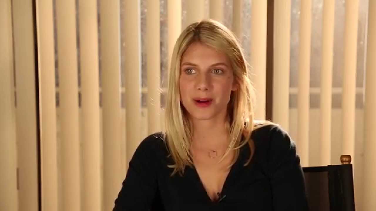 Відео до фільму Ворог | Enemy interview with Melanie Laurent