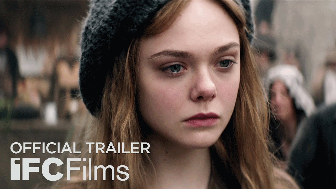Відео до фільму Мері Шеллі та монстр Франкенштейна | Official Trailer