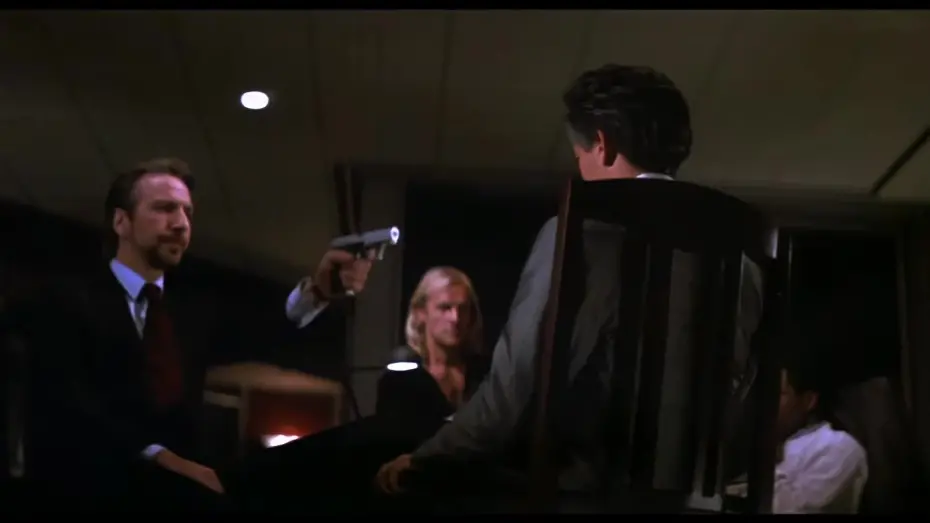 Видео к фильму Міцний горішок | Die Hard (1988) - Trailer #2 HD 1080p