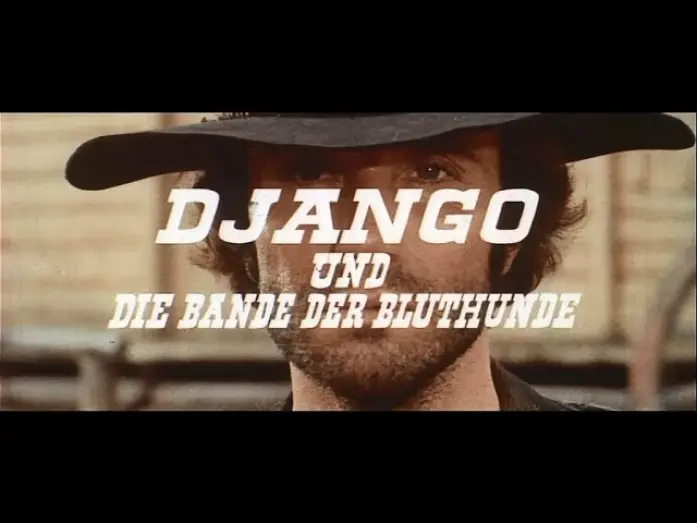 Відео до фільму Django the Bastard | Django und die Bande der Bluthunde (1969) - DEUTSCHER TRAILER