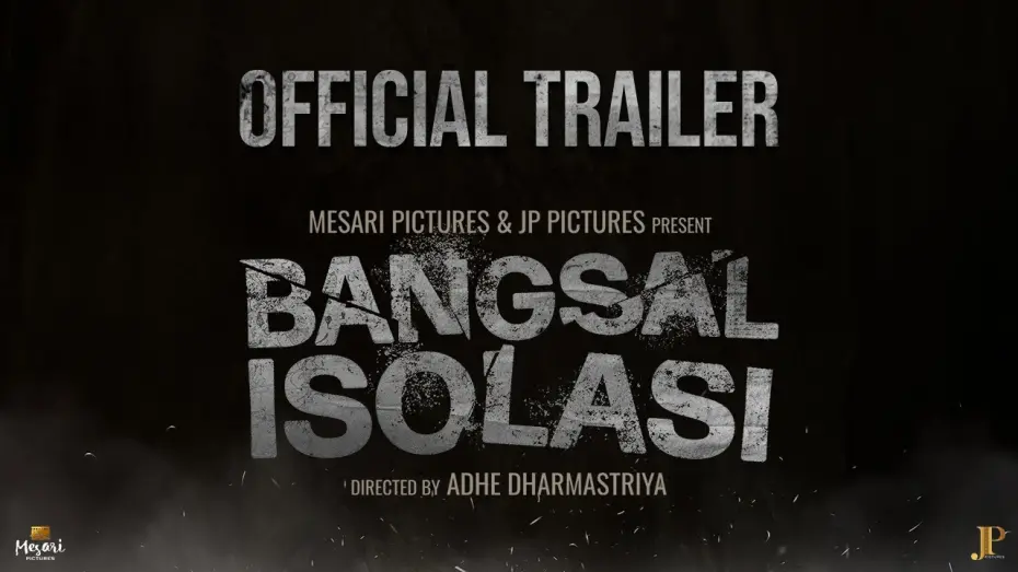 Відео до фільму Bangsal Isolasi | OFFICIAL TRAILER BANGSAL ISOLASI