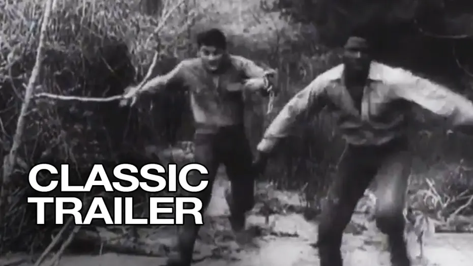 Відео до фільму The Defiant Ones | The Defiant Ones Official Trailer #1 - Tony Curtis Movie (1958) HD