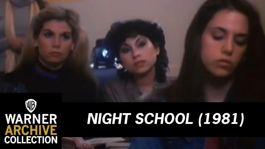 Відео до фільму Night School | Night School (Original Theatrical Trailer)