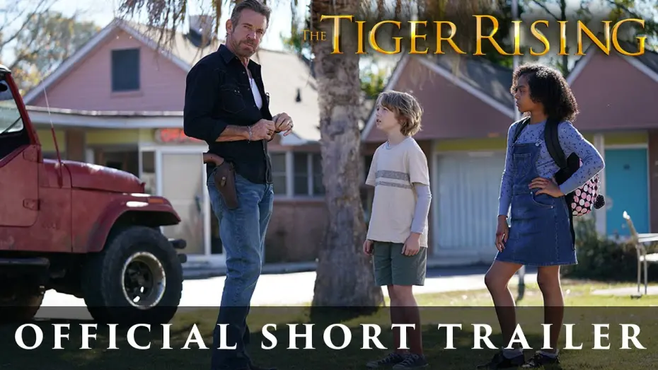 Відео до фільму The Tiger Rising | Official 15 Second Short Trailer  l “Save”