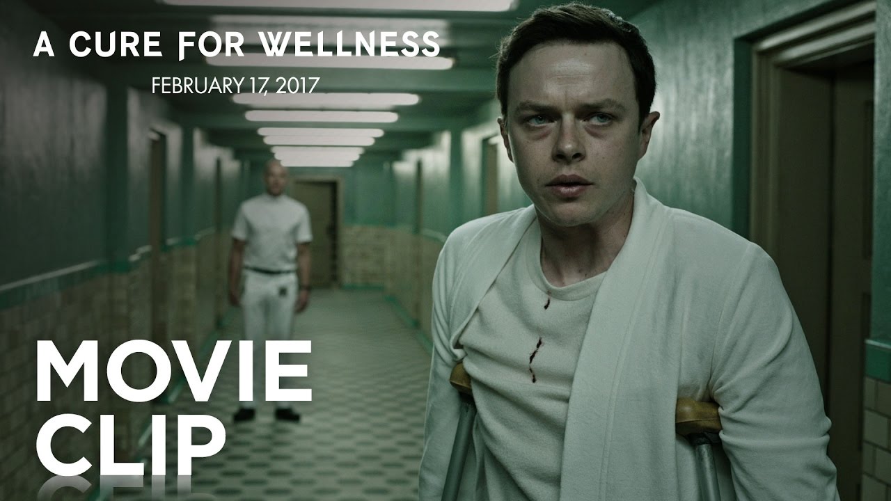 Відео до фільму Ліки від щастя | A Cure for Wellness | "Hall Confrontation" Clip [HD] | 20th Century FOX