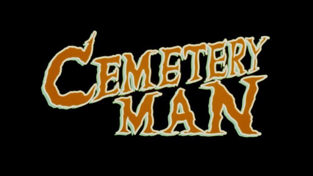 Відео до фільму Cemetery Man | CEMETERY MAN (1994) TRAILER