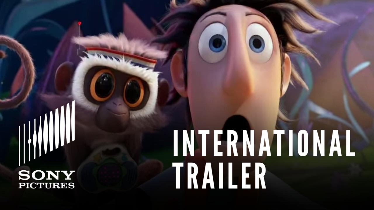 Відео до фільму Мінлива хмарність, часом фрикадельки 2 | CLOUDY WITH A CHANCE OF MEATBALLS 2 - International Trailer