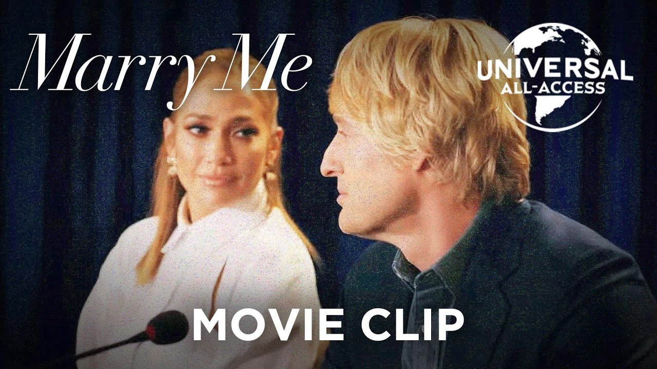 Відео до фільму Вийду за тебе | Marry Me | Kat And Charlie Try To Explain Their Relationship | Movie Clip