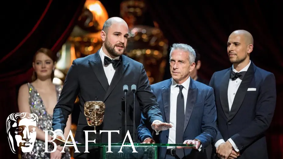 Відео до фільму Ла-Ла Ленд | La La Land wins Best Film | BAFTA Film Awards 2017