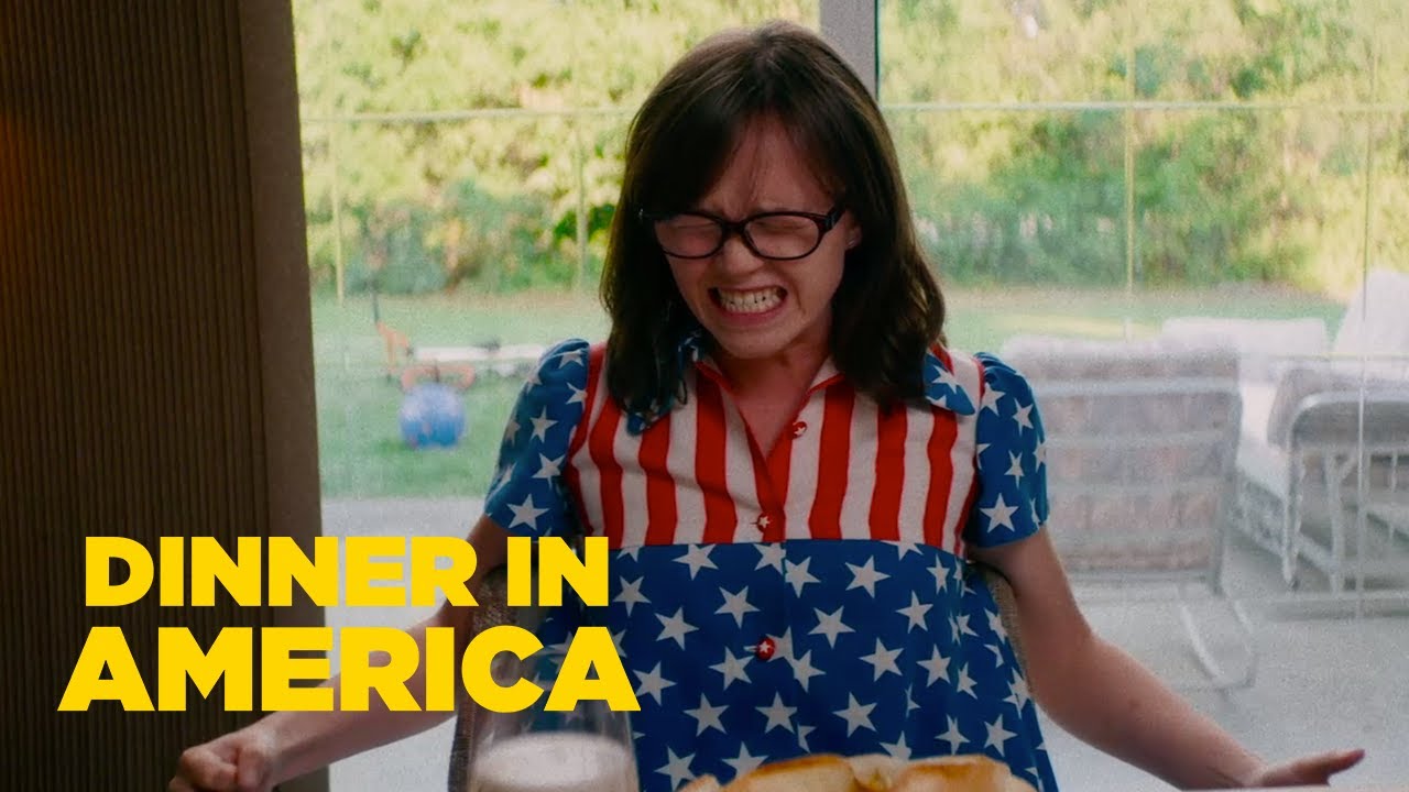 Відео до фільму Dinner in America | Take it down a notch
