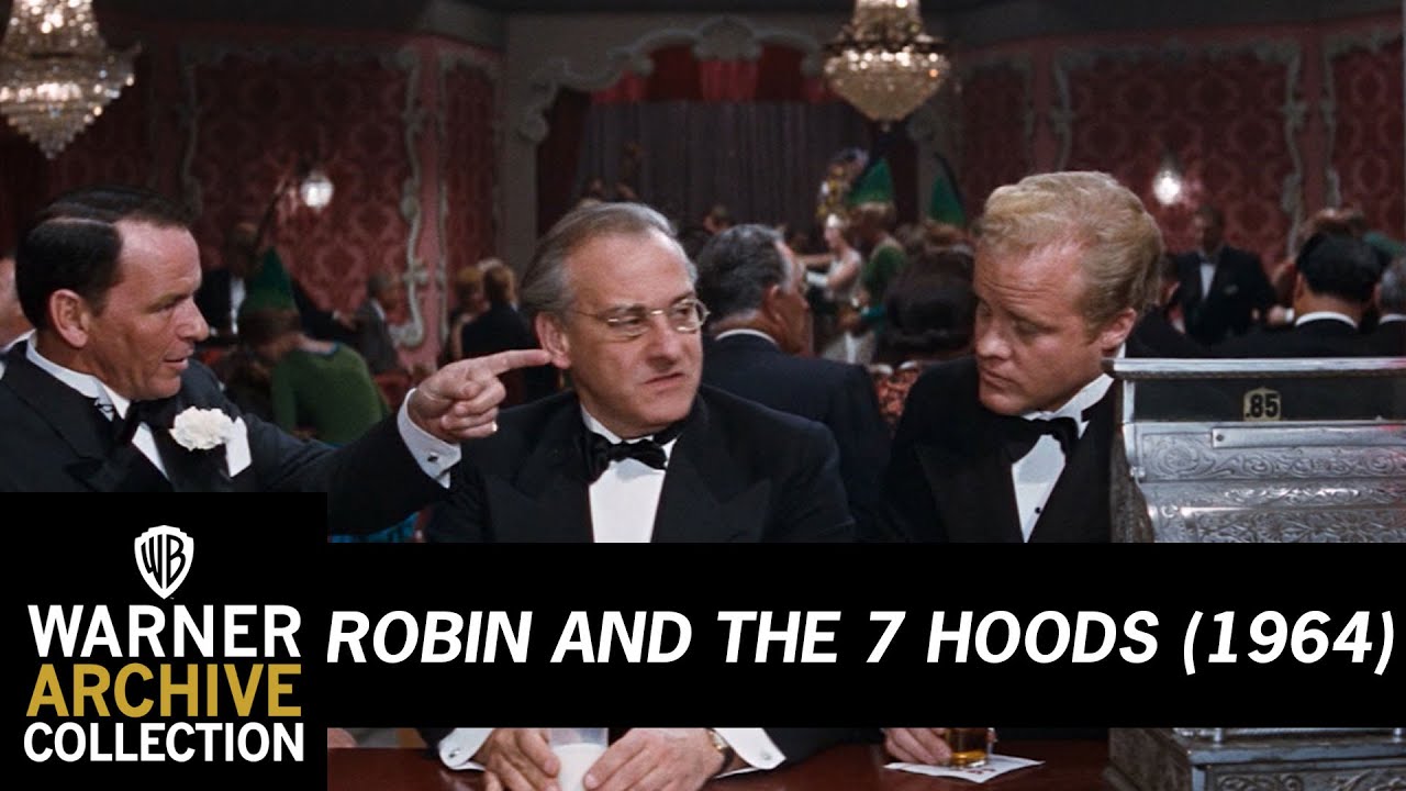 Відео до фільму Robin and the 7 Hoods | Hiding The Joint | Robin and the 7 Hoods | Warner Archive