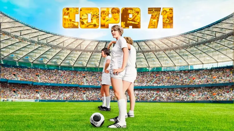 Відео до фільму Copa 71 | Exclusively in Cinemas from 8 March