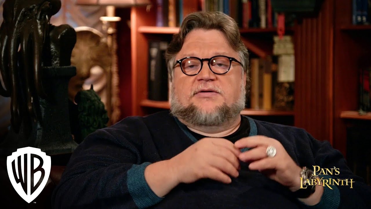 Відео до фільму Лабіринт Фавна | Guillermo del Toro On Why 4K Matters