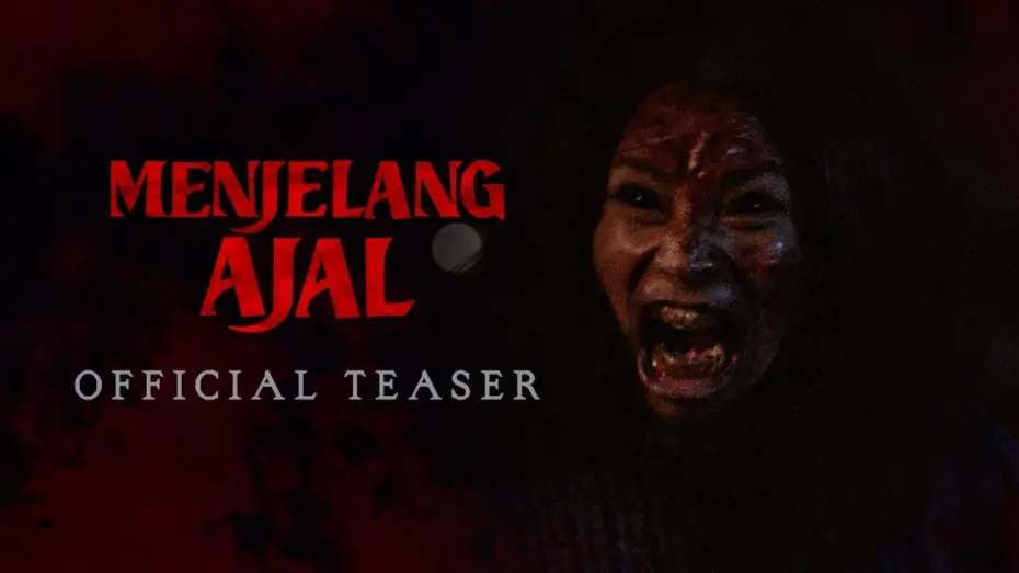 Відео до фільму Menjelang Ajal | MENJELANG AJAL | OFFICIAL TEASER - TAYANG DI BIOSKOP MEI 2024