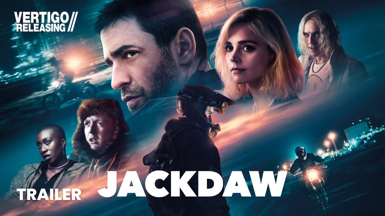Видео к фильму Jackdaw | Trailer Edit