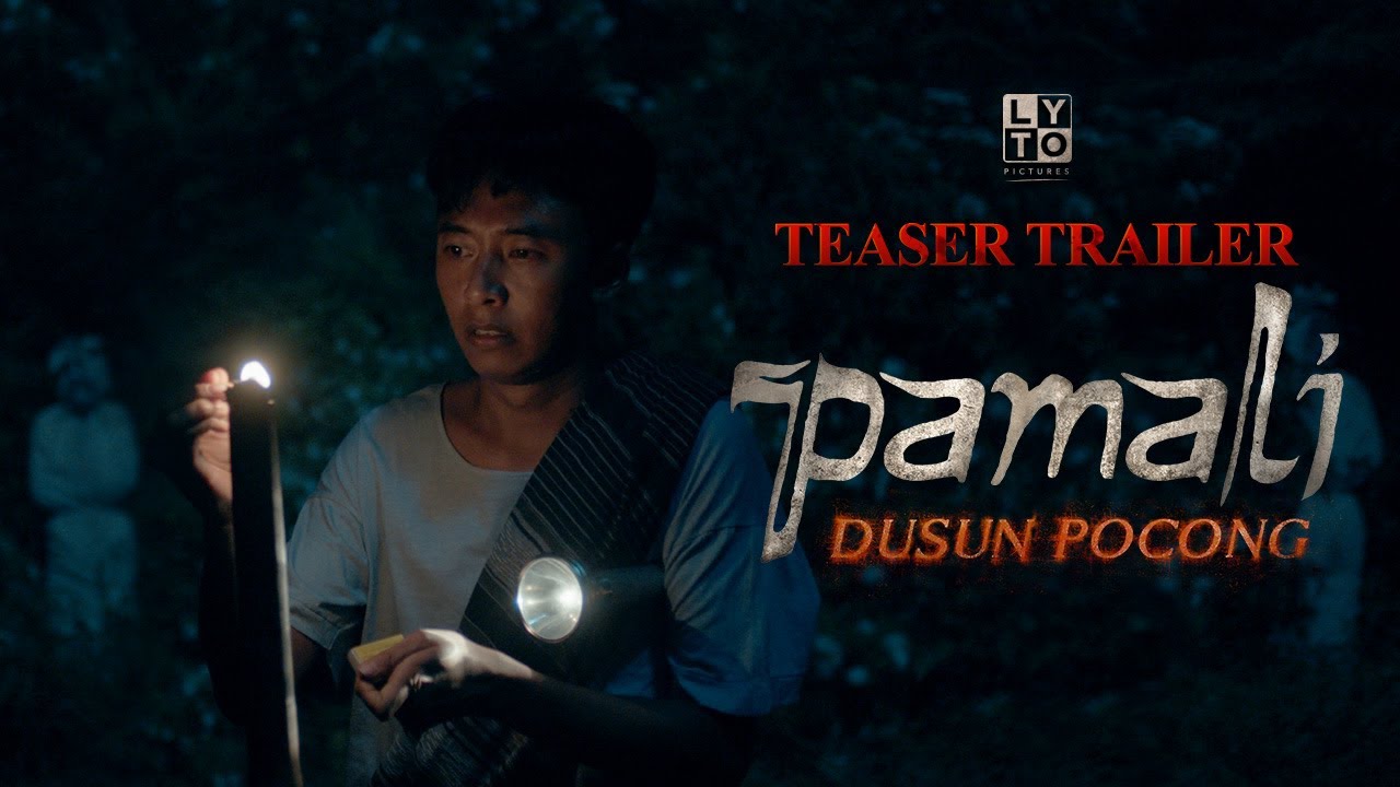 Відео до фільму Pamali: The Corpse Village | OFFICIAL TEASER PAMALI: DUSUN POCONG