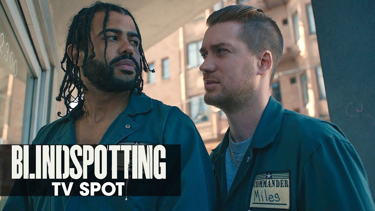 Відео до фільму Сліпі плями | Blindspotting (2018 Movie) Official TV Spot “Three Days Left” – Daveed Diggs, Rafael Casal