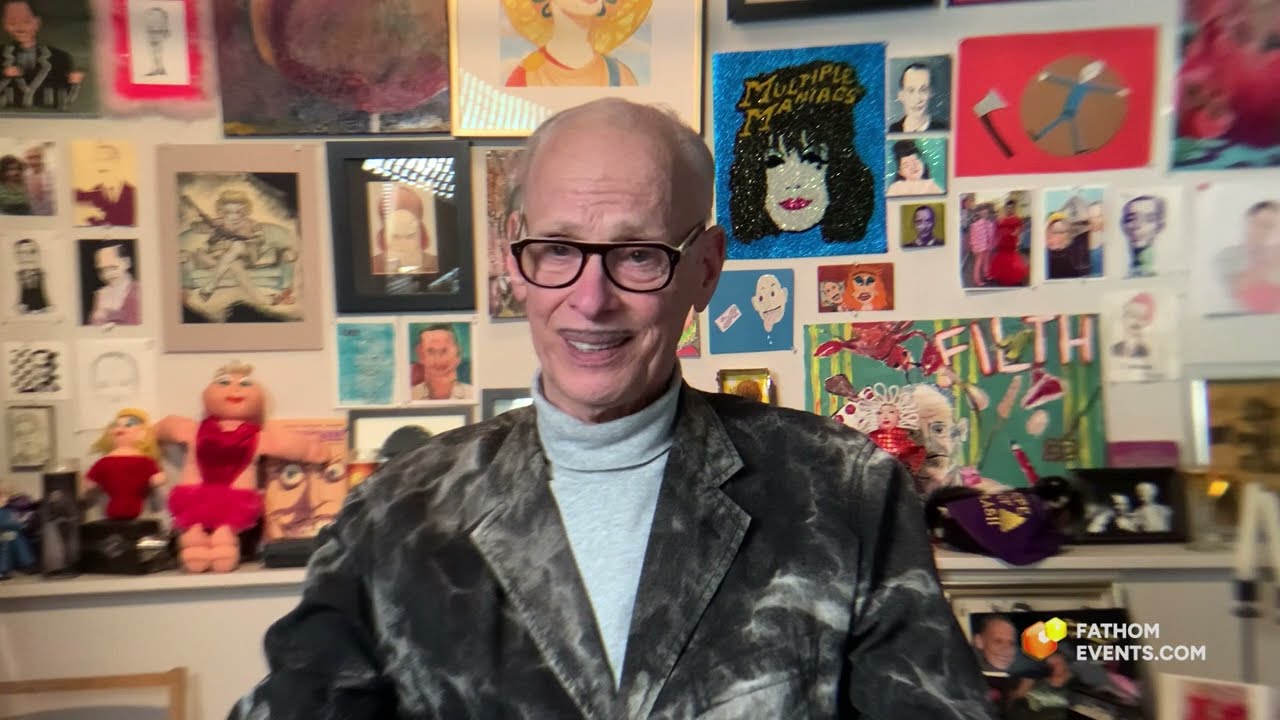 Відео до фільму Hairspray | 35th Anniversary | John Waters