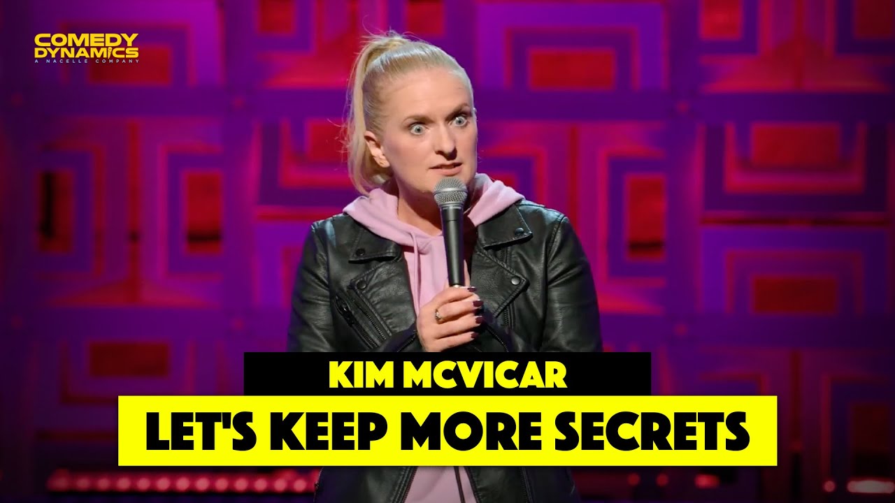 Відео до фільму Kim McVicar: Female Comedian | Let