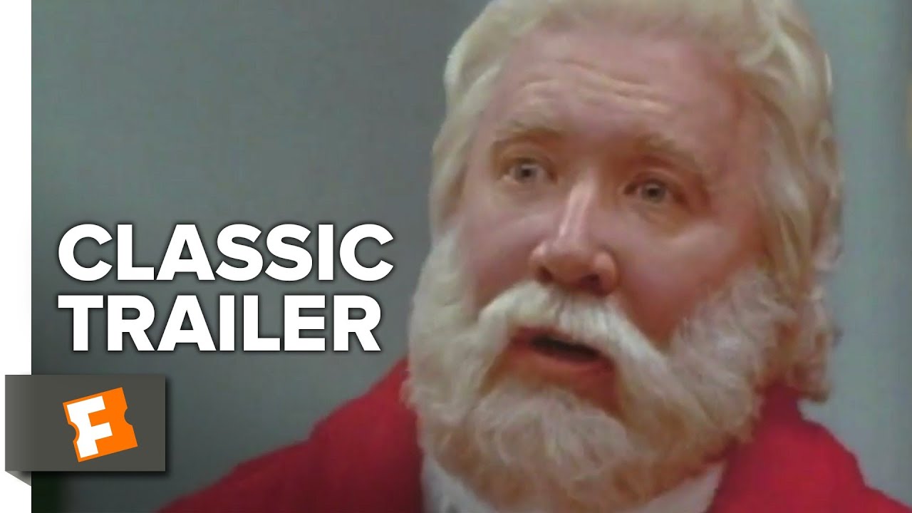 Відео до фільму Санта-Клаус | The Santa Clause (1994) Trailer #1 | Movieclips Classic Trailers