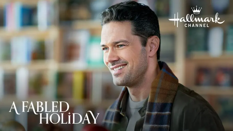 Відео до фільму A Fabled Holiday | Preview - A Fabled Holiday - Hallmark Channel