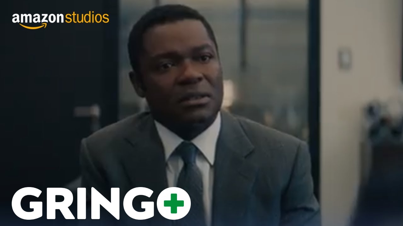Видео к фильму Небезпечний бізнес | Gringo - Hit TV Spot [HD] | Amazon Studios