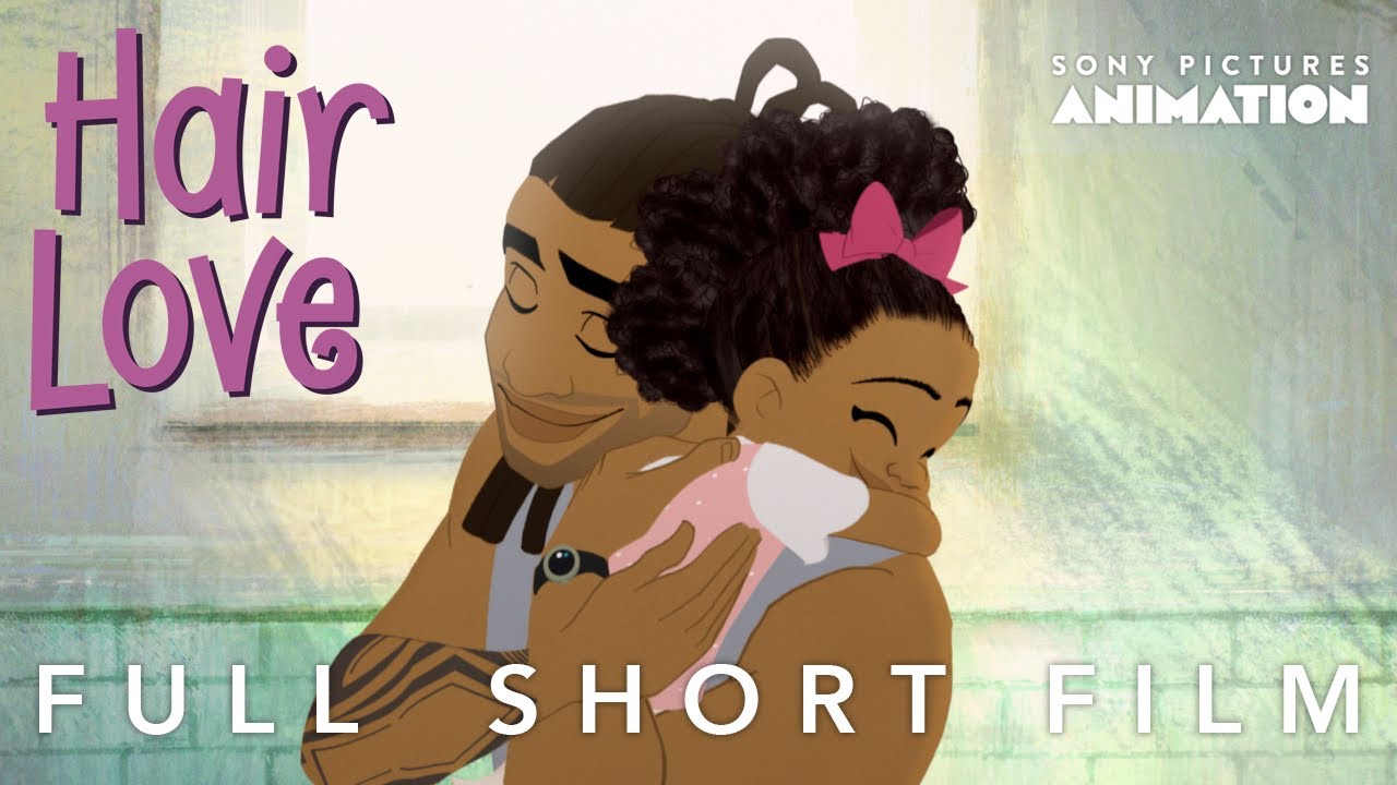 Відео до фільму Hair Love | Hair Love | Oscar-Nominated Short Film (Full) | Sony Pictures Animation