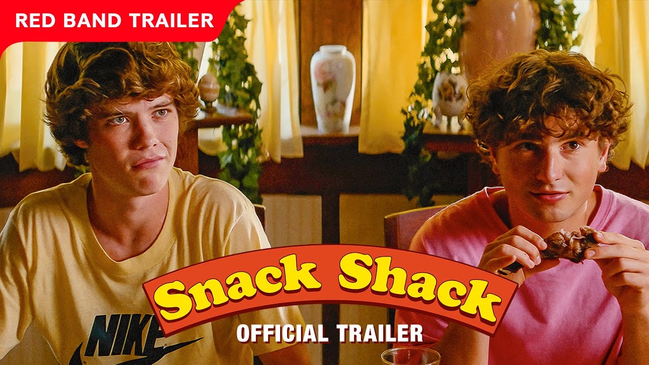 Відео до фільму Snack Shack | Official Red Band Trailer