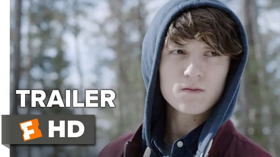 Відео до фільму Віддалена місцевість | Edge of Winter Official Trailer 1 (2016) -  Tom Holland Movie