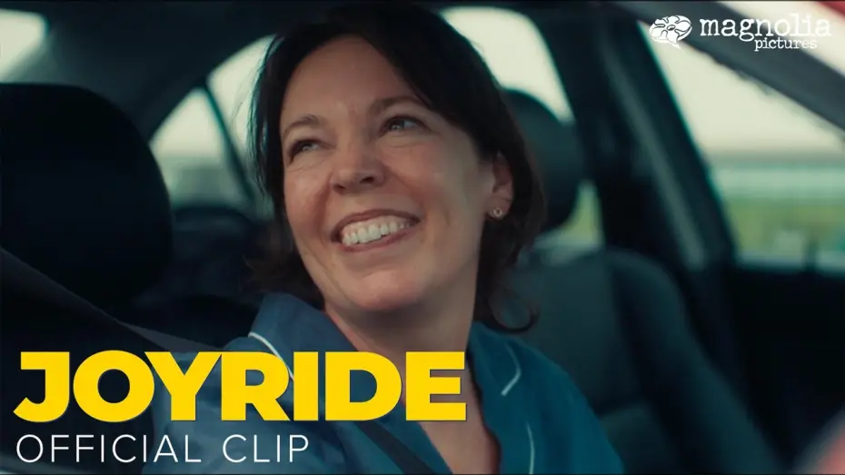 Відео до фільму Joyride | Joyride - Running From Police Clip | Olivia Colman