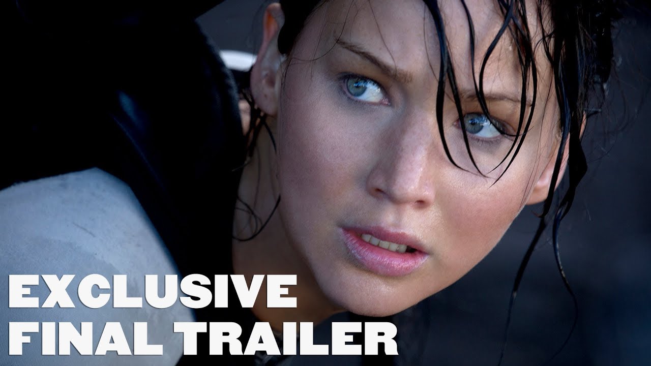 Відео до фільму Голодні ігри: У вогні | The Hunger Games: Catching Fire - EXCLUSIVE Final Trailer
