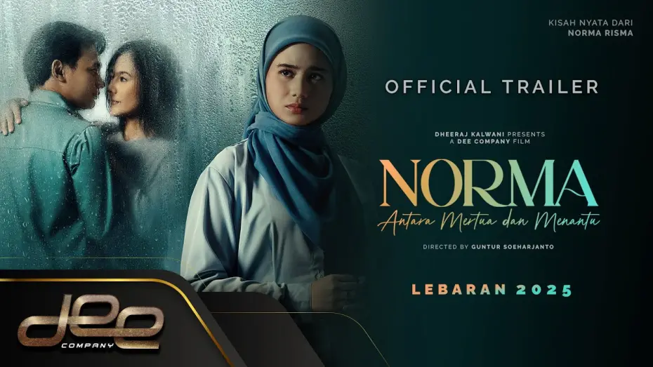 Відео до фільму Norma: Antara Mertua dan Menantu | NORMA: ANTARA MERTUA DAN MENANTU - OFFICIAL TRAILER | LEBARAN 2025