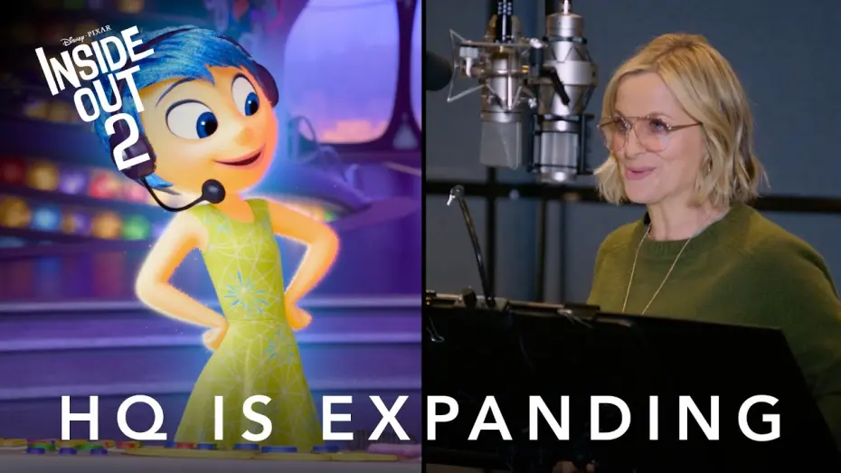 Відео до фільму Думками навиворіт 2 | Meet the Cast of Inside Out 2