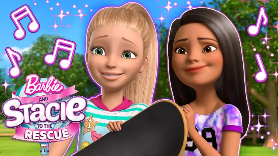 Відео до фільму Barbie and Stacie to the Rescue | Barbie "In Between" Music Video!