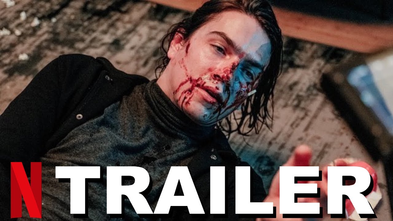 Відео до фільму Всі мої друзі мертві | ALL MY FRIENDS ARE DEAD Trailer English Dubbed, Preview & Facts | Netflix Original Movie 2021