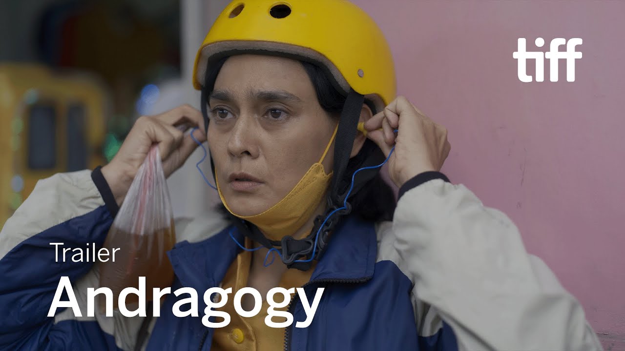 Відео до фільму Andragogy | ANDRAGOGY Trailer | TIFF 2023