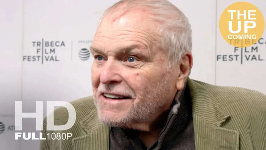 Відео до фільму Driveways | Brian Dennehy on Driveways at Tribeca Film Festival 2019 premiere - interview