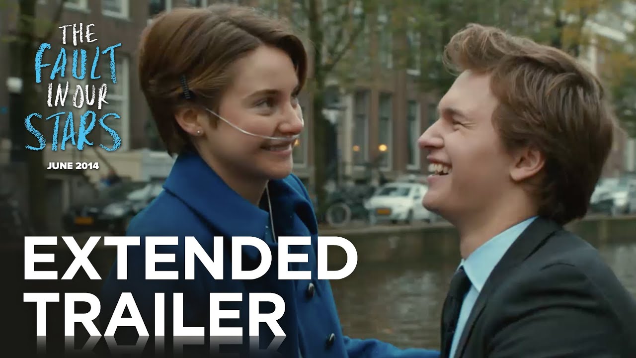 Відео до фільму Винні зірки | The Fault in Our Stars | Extended Trailer [HD] | 20th Century FOX