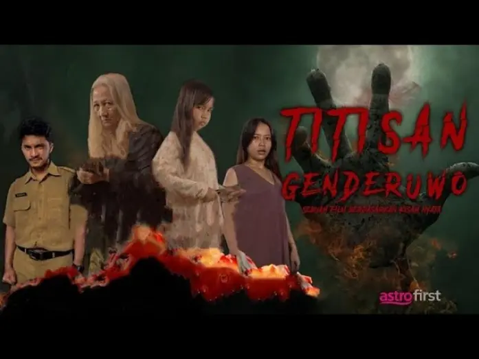 Відео до фільму Titisan Genderuwo | [Promo] Astro First | TITISAN GENDERUWO