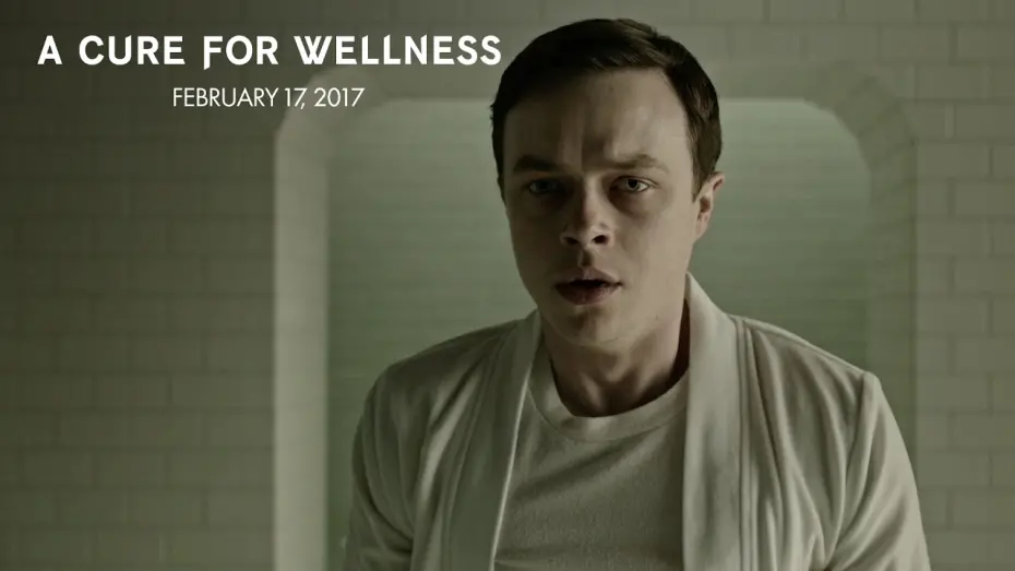 Відео до фільму Ліки від щастя | A Cure for Wellness | "The Purification Process" TV Commercial | 20th Century FOX