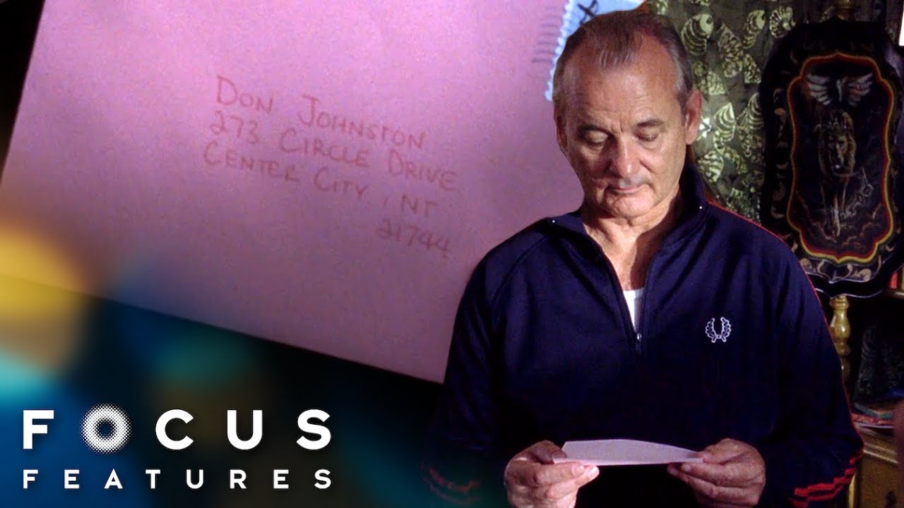 Відео до фільму Зламані квіти | Broken Flowers | Bill Murray Finds Out He Has a Long Lost Son