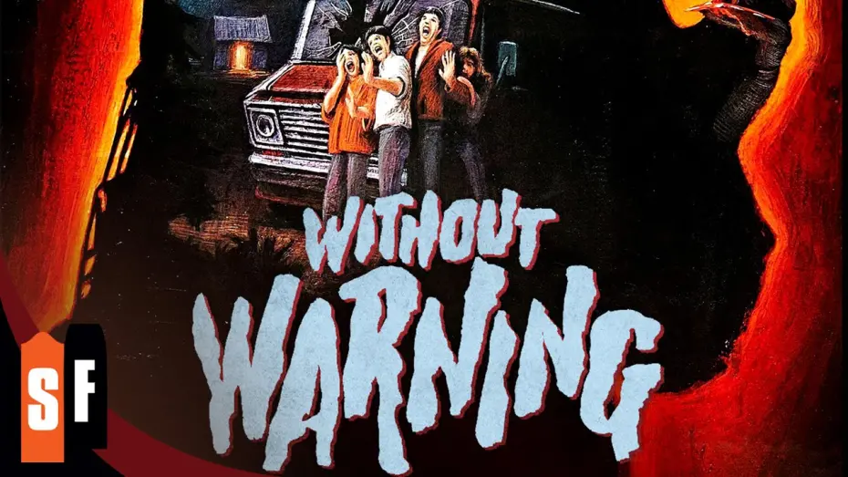 Відео до фільму Without Warning | Without Warning (1980) - Official Trailer