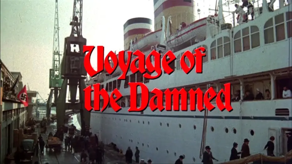 Відео до фільму Voyage of the Damned | "Voyage of the Damned" (1976) Trailer