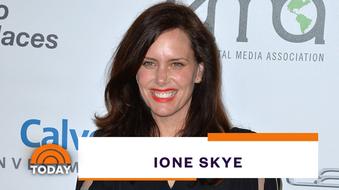 Видео к фильму Скажи хоч щось | ‘Say Anything’ Turns 30! Ione Skye Looks Back On The Beloved Movie | TODAY