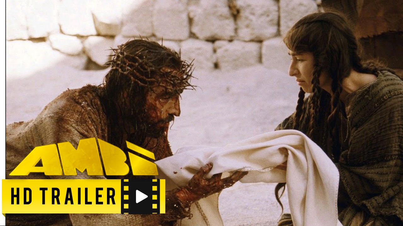 Відео до фільму Страсті Христові | The Passion of the Christ - HD (Trailer)