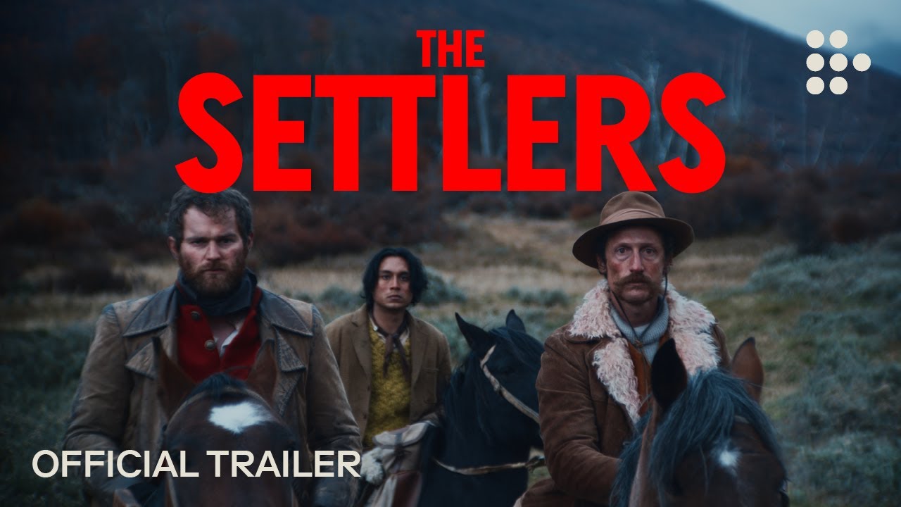 Видео к фильму The Settlers | Official Trailer [Subtitled]