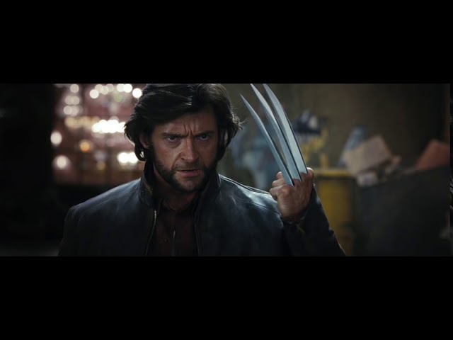 Відео до фільму Люди Ікс: Початок. Росомаха | X-Men Origins: Wolverine Trailer "Ooh! Shiny." | Trailer | 20th Century FOX