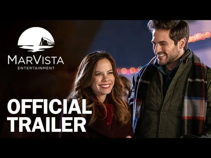 Відео до фільму A Christmas Movie Christmas | Official Trailer - MarVista Entertainment