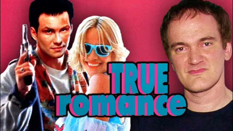 Відео до фільму Справжнє кохання | Quentin Tarantino on True Romance