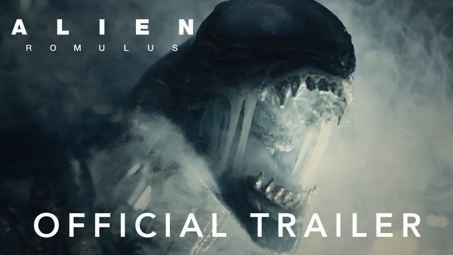 Відео до фільму Чужий: Ромул | Alien: Romulus | Official Trailer